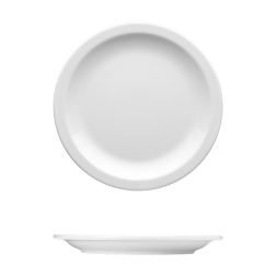 Corby Hall Synergy Round Narrow Rim - 8 1/4"