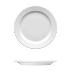 Corby Hall Synergy Plate 8 1/4"