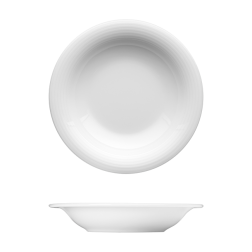 Corby Hall Duo Bright Round Dish 4 1/4"