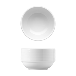 Corby Hall Duo Bright Bouillon Cup 4" x 2 1/2"