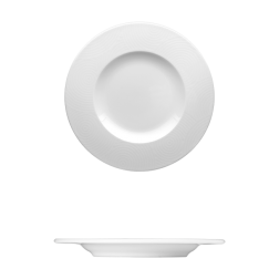 Corby Hall Ecos Bright Round Plate 33cm 13"
