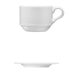 Corby Hall Ecos Bright Stack Cup 118ml