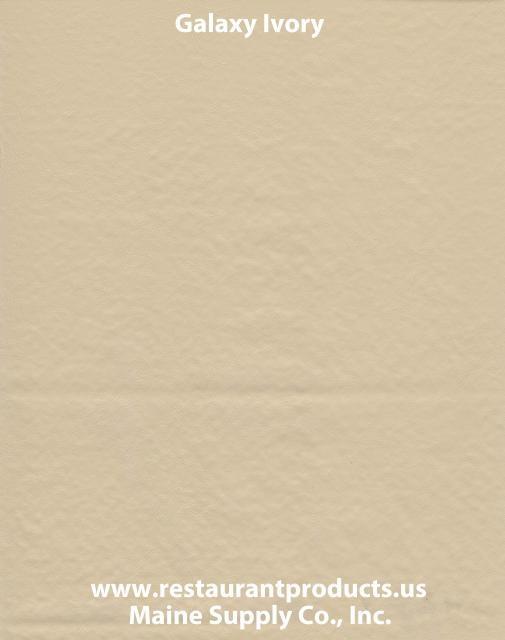 Nova Solid Color Vinyl Placemats with Mitered Corners 1 Dz.