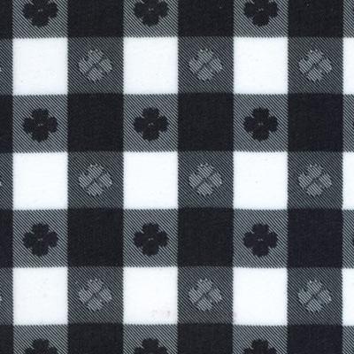 Black & White (Tavern Check)