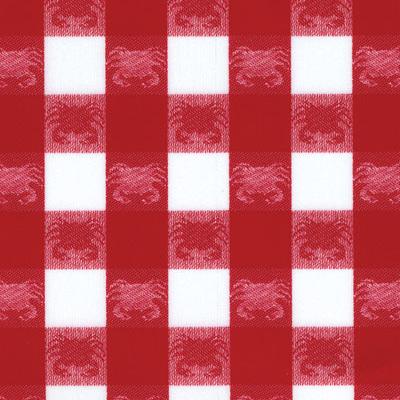 Red & White (Crab)