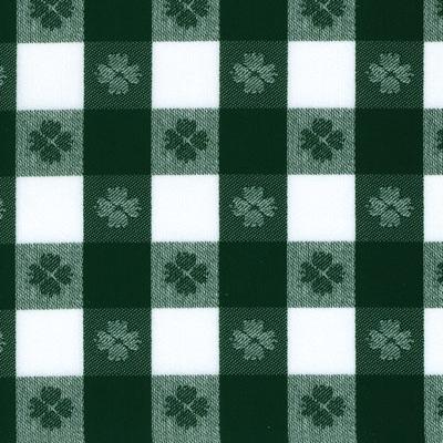 Green & White (Tavern Check)