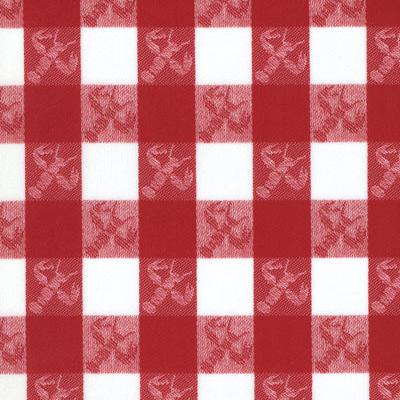 Red & White (Lobster)