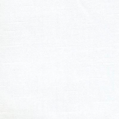 Heavy Duty Purely White Laminated Vinyl Tablecloth Roll, S2013
