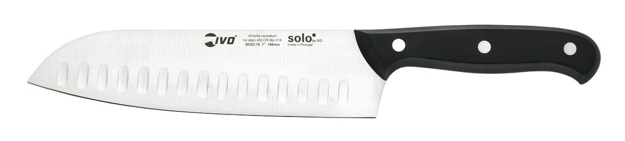 Ivo Cutlery Solo Granton Cutlery Knife