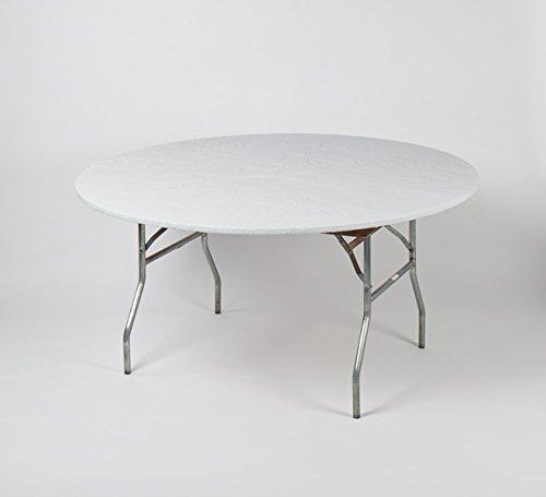 Holiday/Christmas Pack Fitted Plastic Table Cover