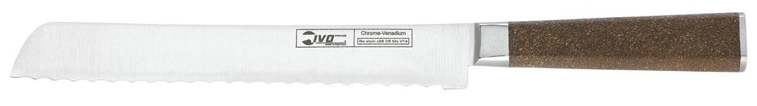 Ivo Cutlery Cork Bread Knife