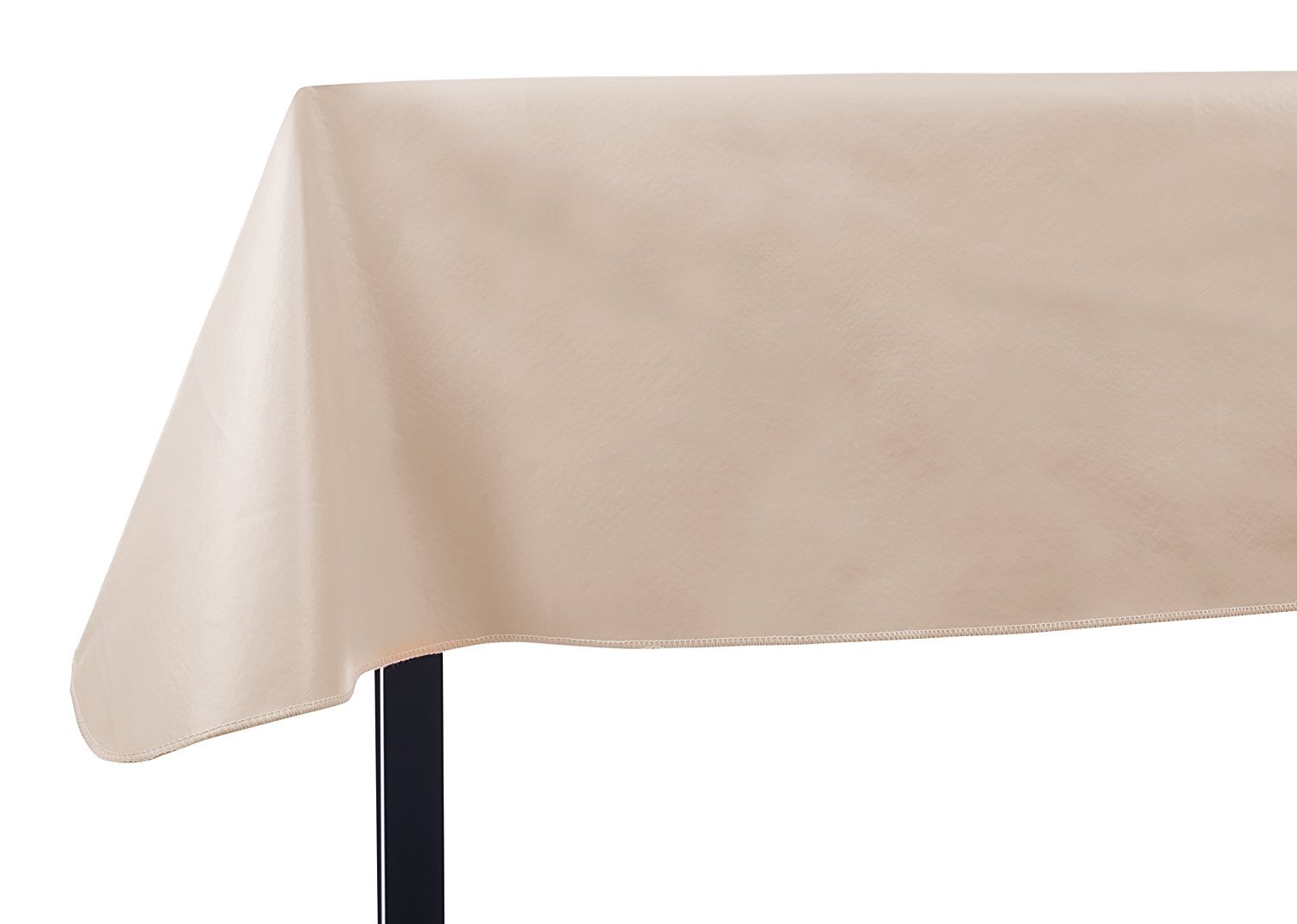 Nova Leather Look Heavy Duty Vinyl Tablecloth