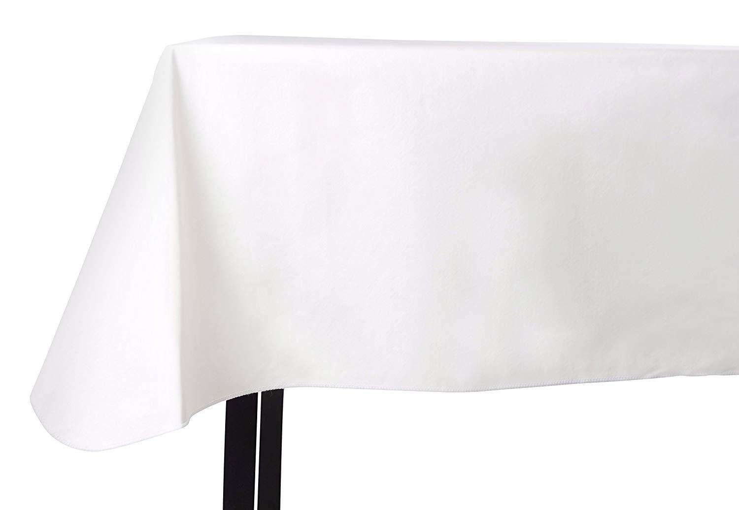 Nova Leather Look Heavy Duty Vinyl Tablecloth