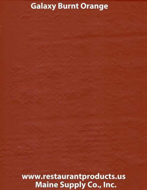 Burnt Orange
