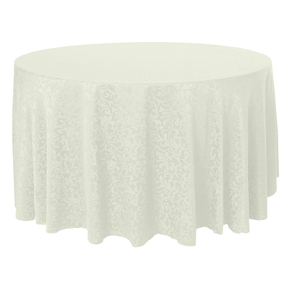 Somerset Damask Linen Tablecloth 1 Dz.