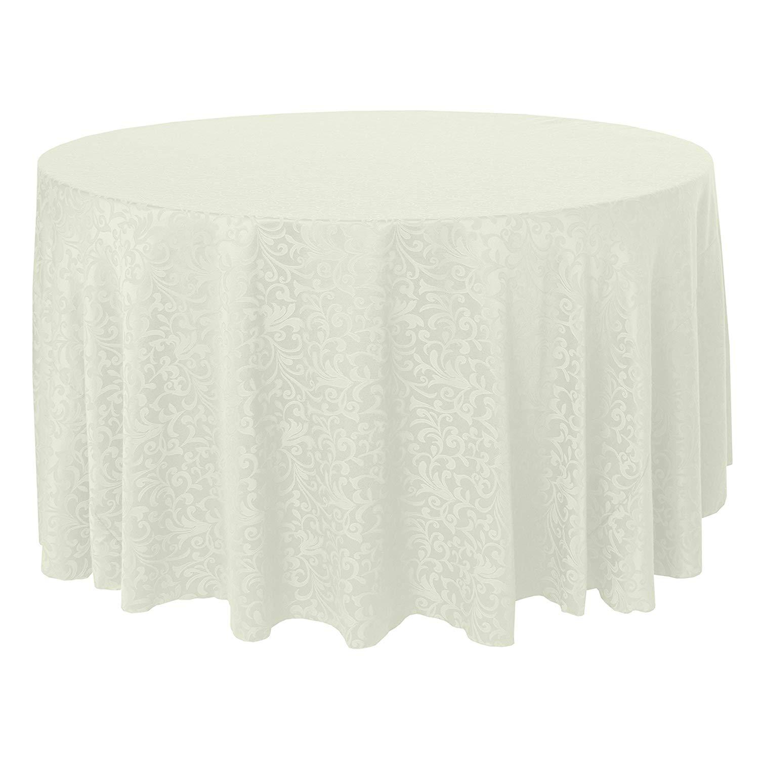 Somerset Damask Linen Tablecloth 1 Dz.