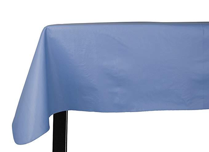 Nova Leather Look Heavy Duty Vinyl Tablecloth
