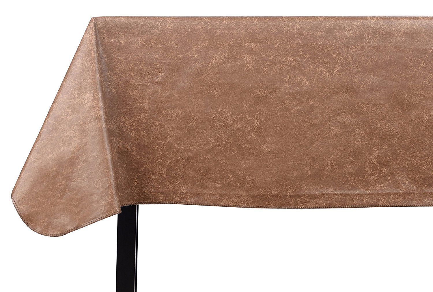 Nova Leather Look Heavy Duty Vinyl Tablecloth