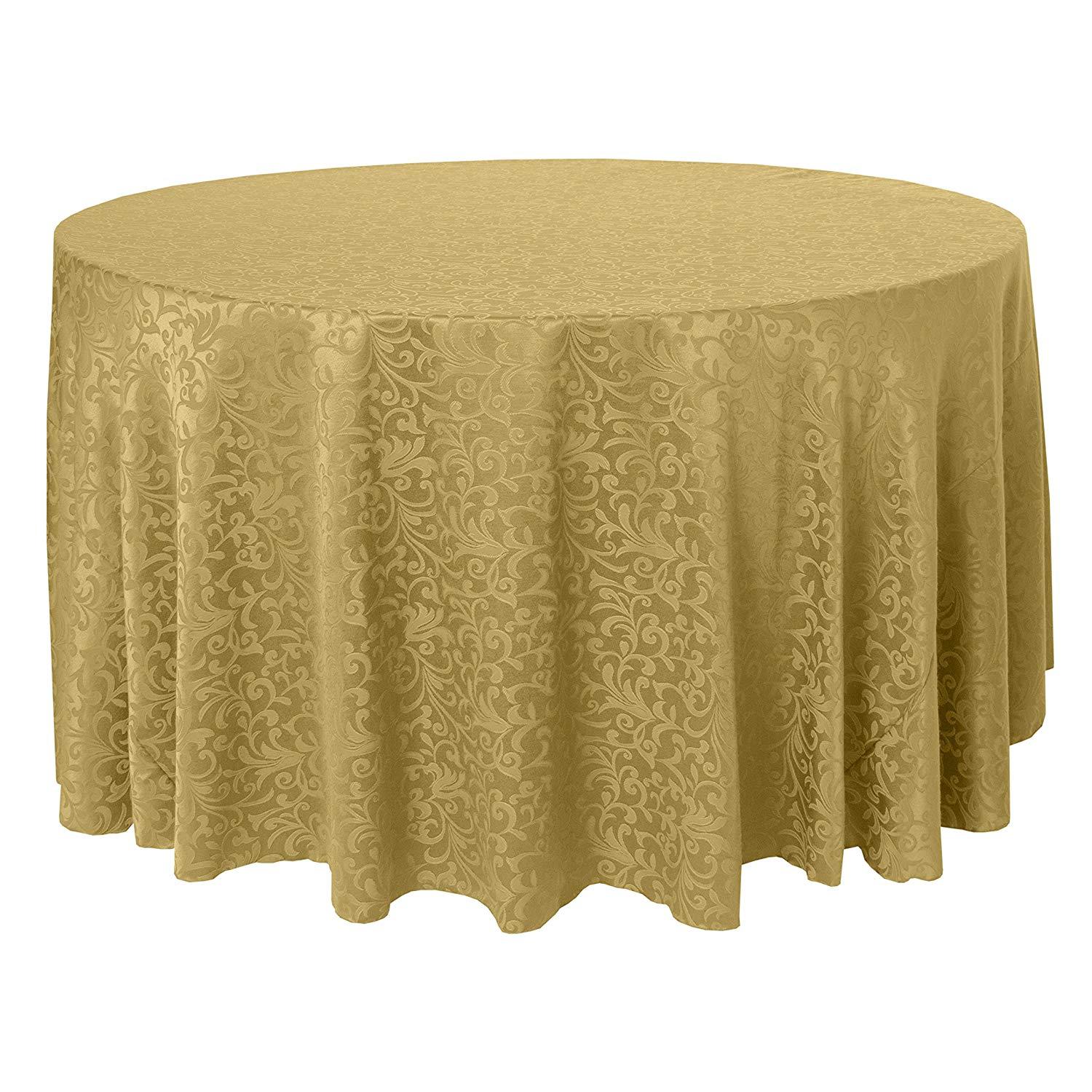 Somerset Damask Linen Tablecloth 1 Dz.