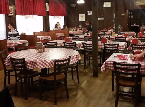 Heavyweight Purely Plaid 1" Check Vinyl Tablecloth w/ Flannel Backing, S9811