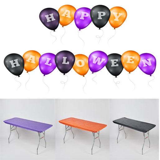 Purple-Orange-Black