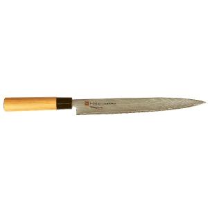 Chroma Haiku Damascus 10 ½ inch Carving Knife