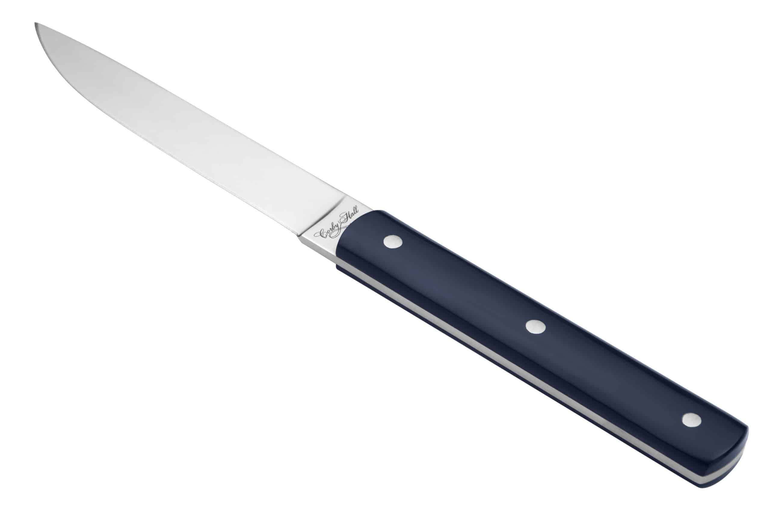 Corby Hall - Malibu 9" Steak Knife, Pack of 12 NEW!!!