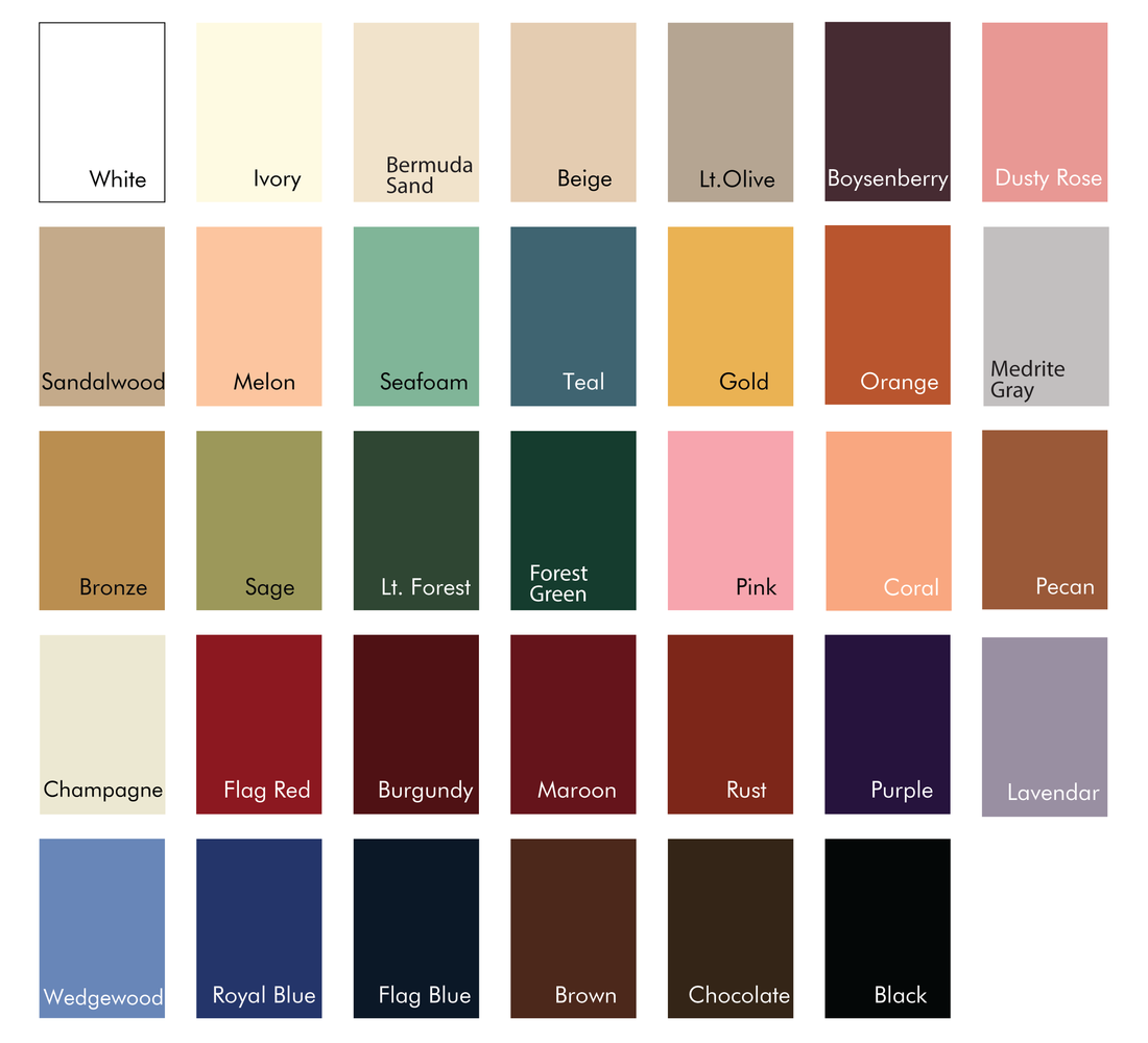 Premier 12" X 17" Restauarnt Quality Placemats  3 Dz. Pack