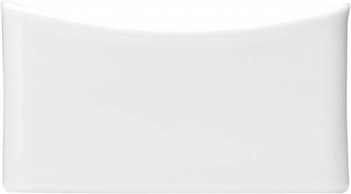 Raio porcelain dinerware collection - sugar packet from Corby Hall