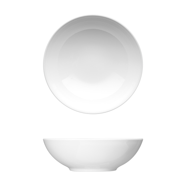 Saturno Coupe Dinnerware Collection Coupe Plate 5.9"