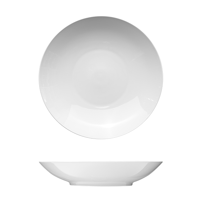 Saturno Coupe Dinnerware Collection Coupe Bowl 13"