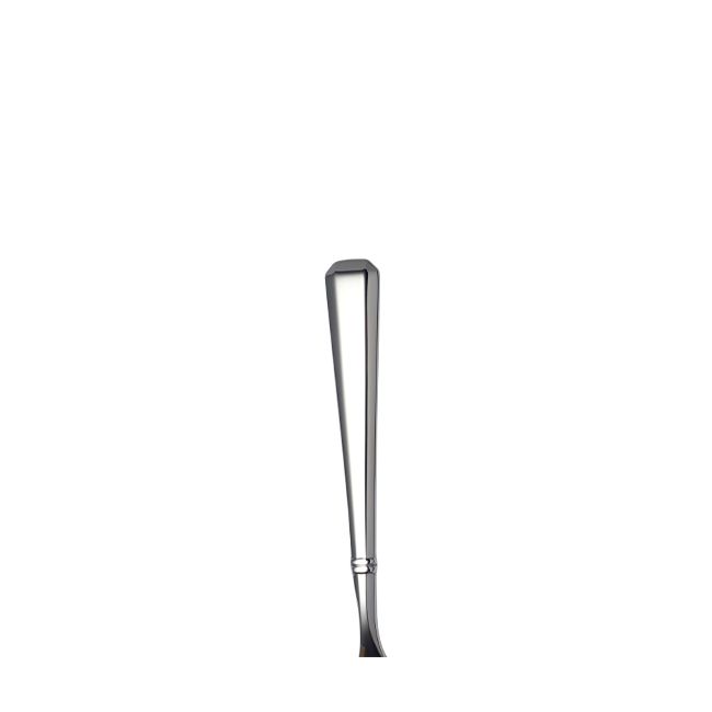 Sample Fork of Bolero Stainless Steel Premium Flatware, Corby Hall