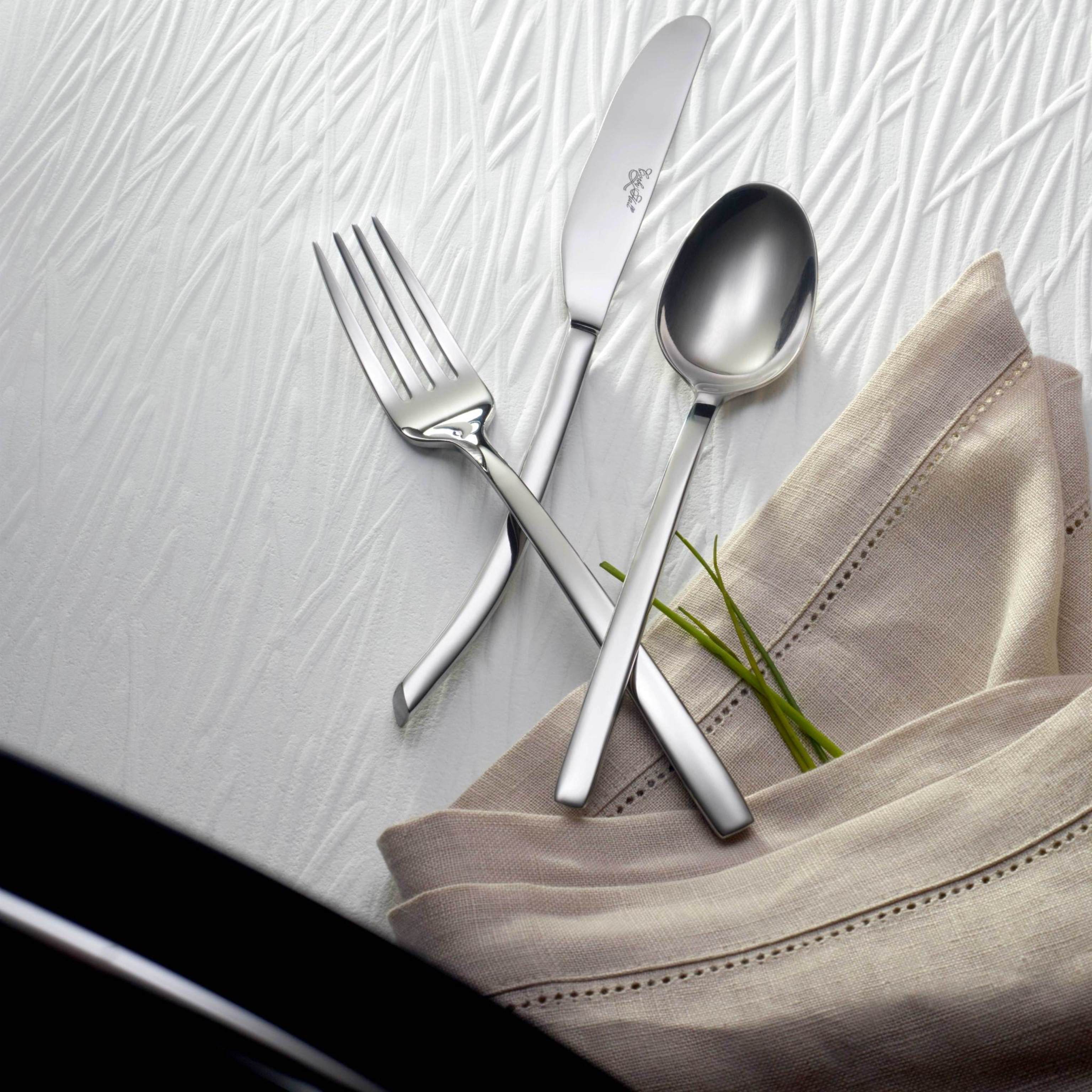 Aspen flatware by Corby Hall