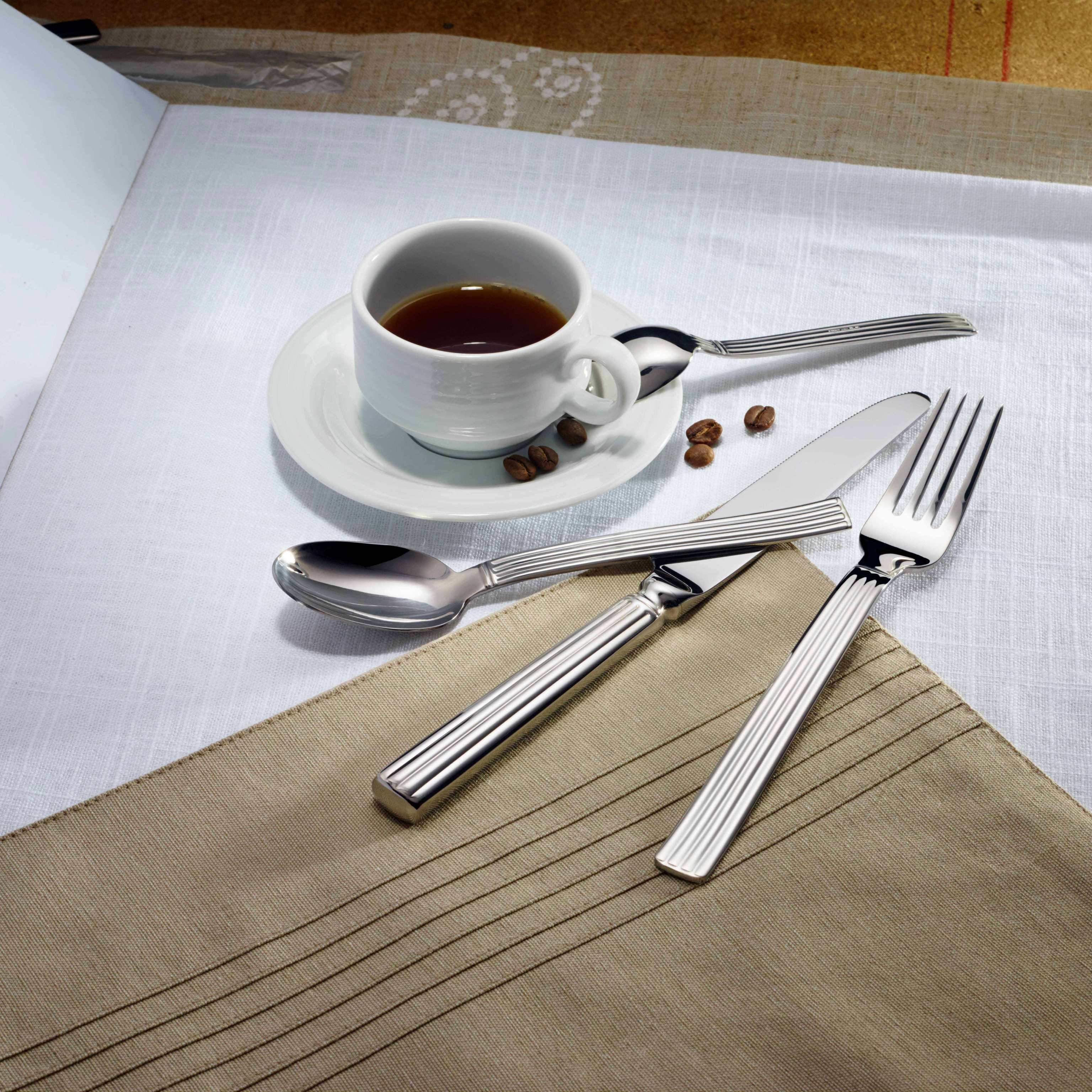 Balmoral flatware by Corby Hall