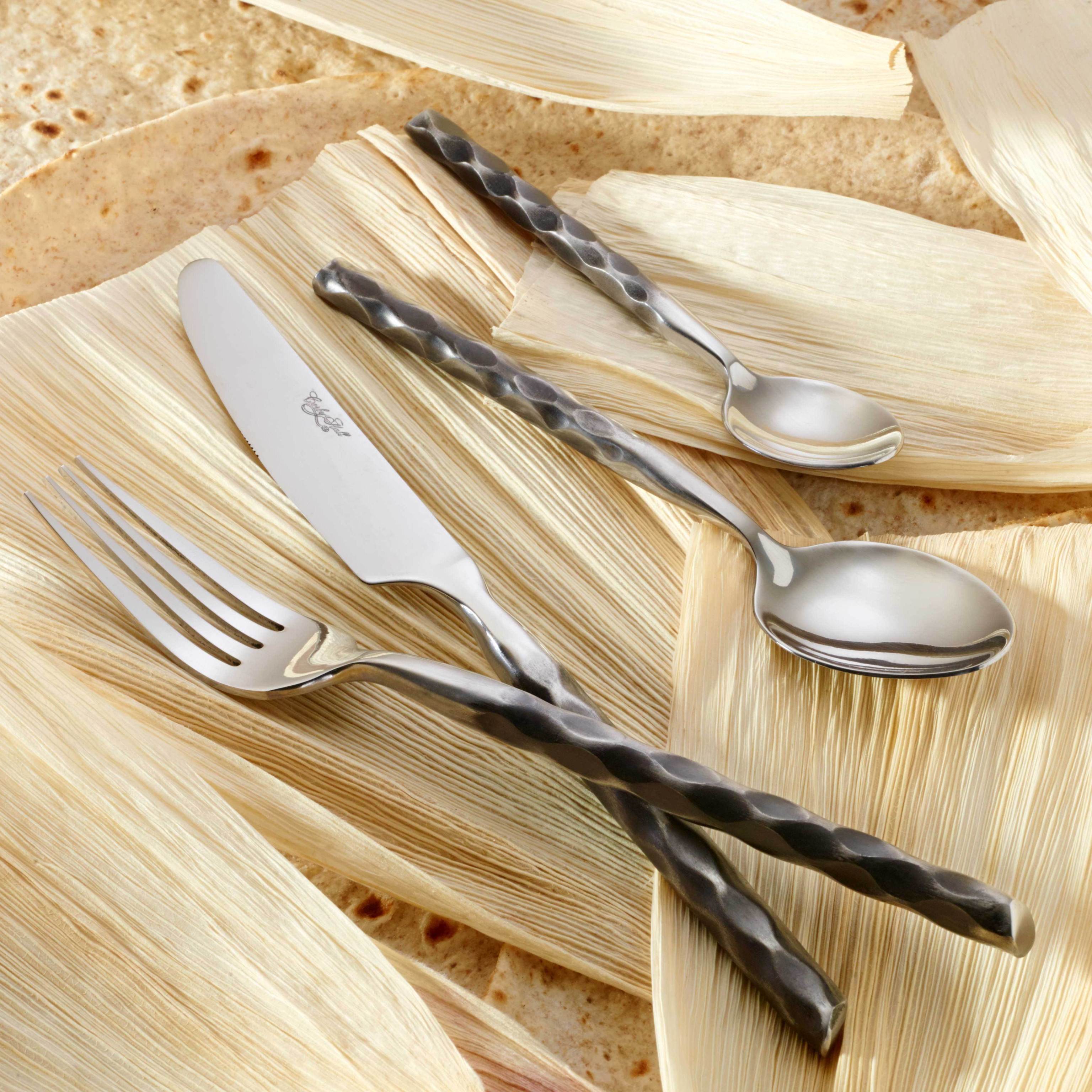 Laredo flatware by Corby Hall