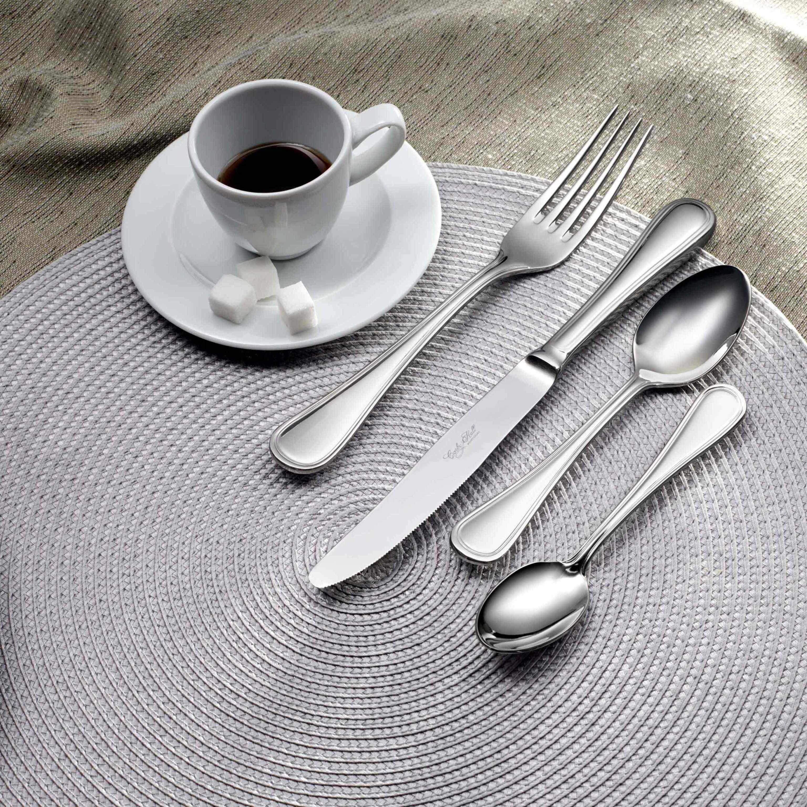 Las Palmas flatware by Corby Hall