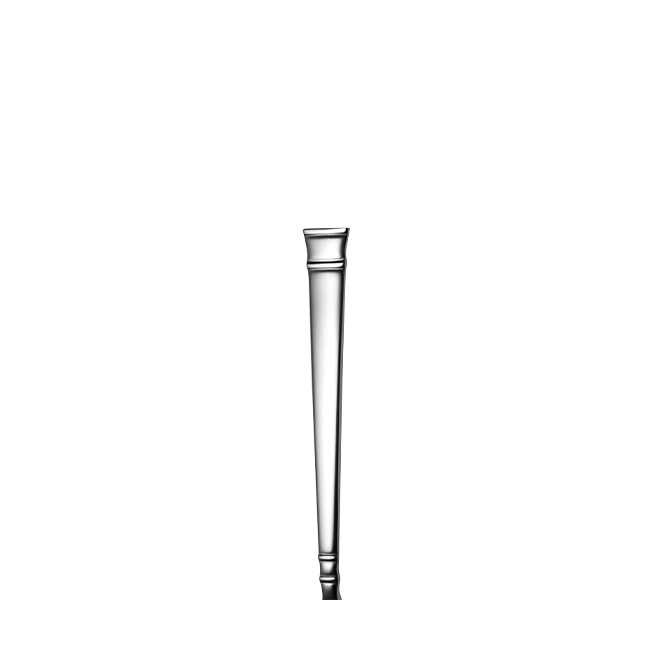Tudor Mirror Finish Stainless Steel Flatware, Corby Hall