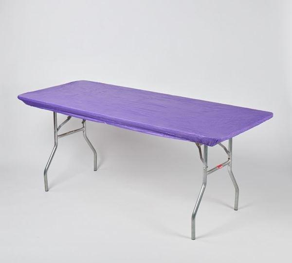 Balloon Bonanza Birthday/Celebration Pack Fitted Plastic Table Cover