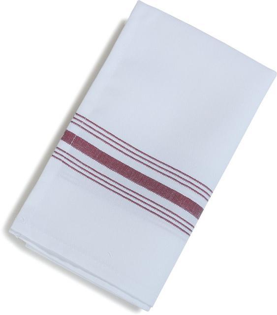 Signature Stripe Bistro Polyester Napkin 5 Dz.