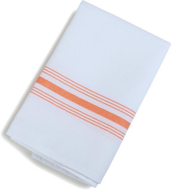 Signature Stripe Bistro Polyester Napkin 5 Dz.