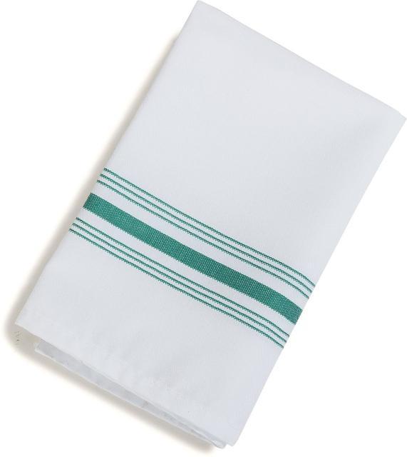 Signature Stripe Bistro Polyester Napkin 5 Dz.