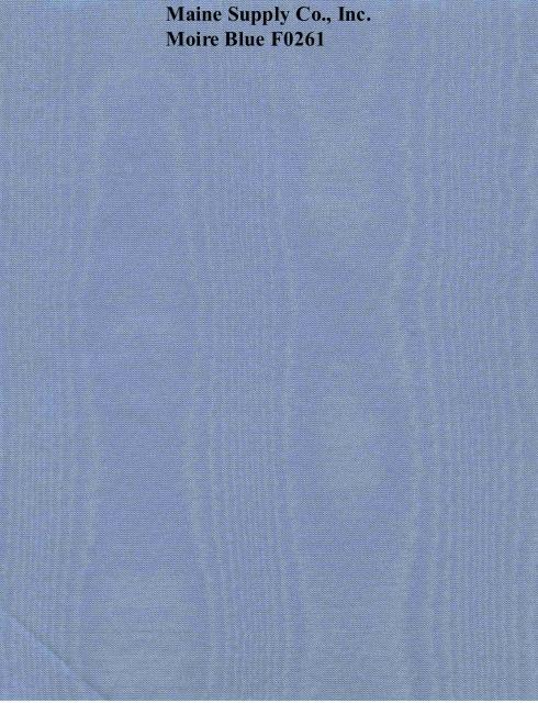 Blue F0261