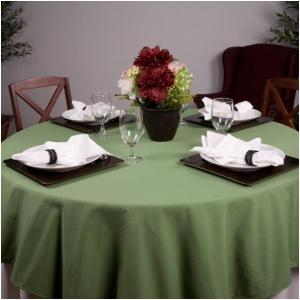 Ultimate Solid Color Cotton Blend Linen Tablecloth 1 Dz.