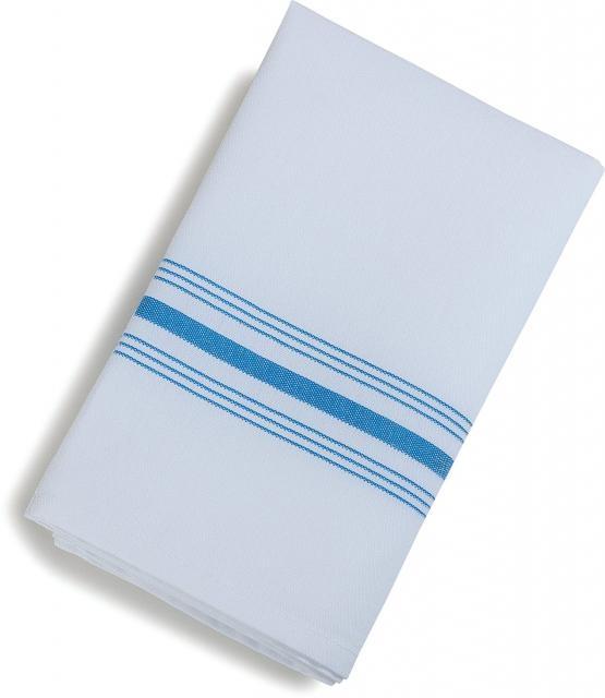 Signature Stripe Bistro Polyester Napkin 5 Dz.
