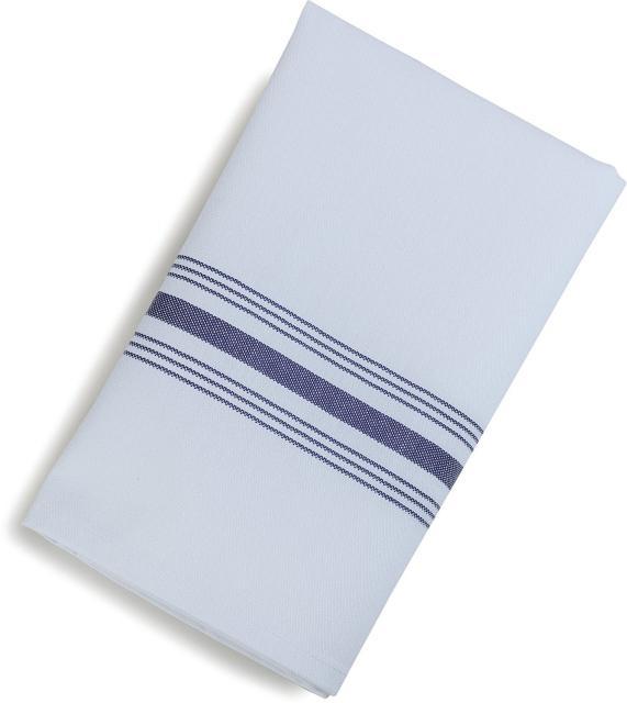 Signature Stripe Bistro Polyester Napkin 5 Dz.