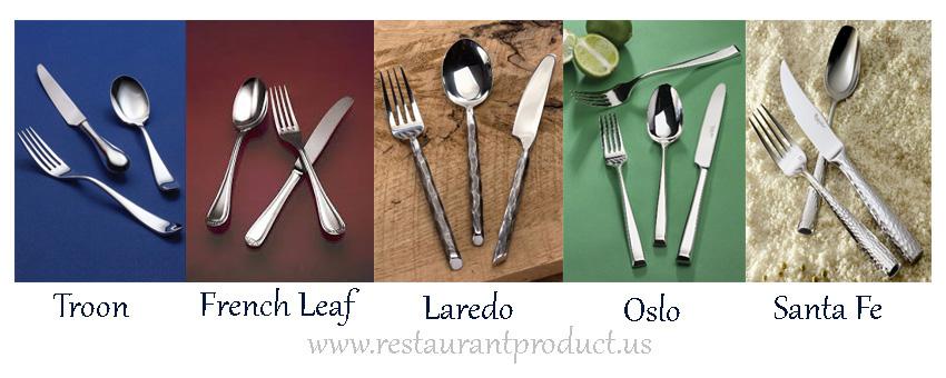 Editor's Review of 5 Best Selling Corby Hall Flatware Patterns