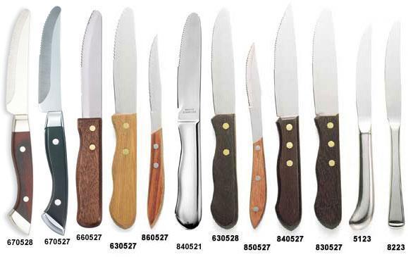 Walco Steak Knives – Restaurant Products