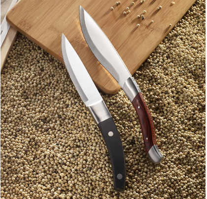 Corby Hall Steak Knives