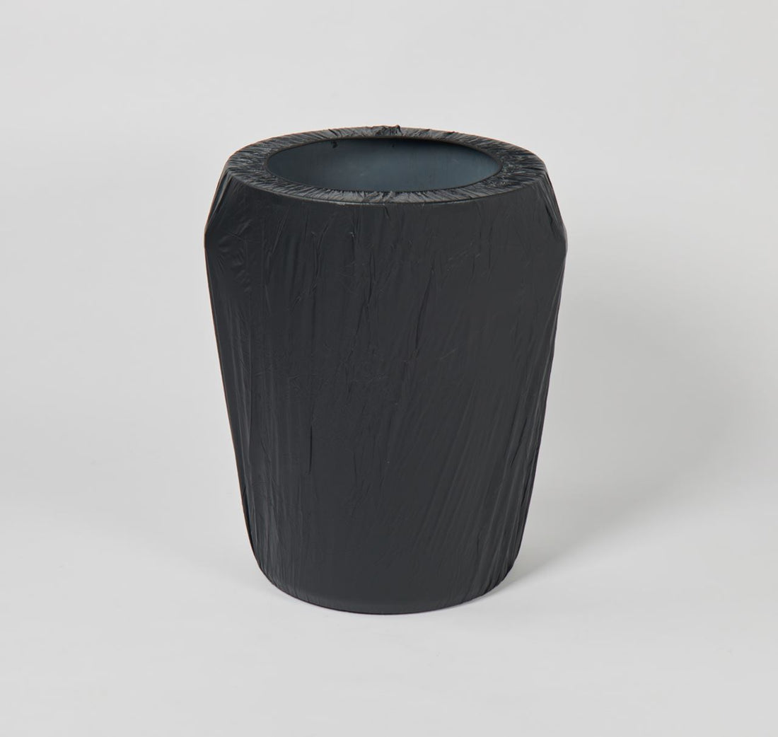 Black Kwik Can Plastic Cover