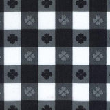 Black & White (Tavern Check)